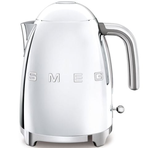 Smeg Paslanmaz Çelik Kettle