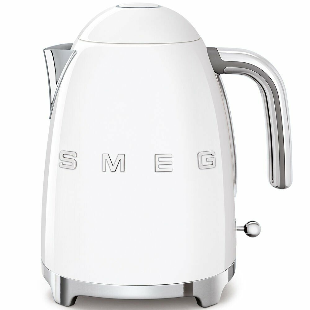 Smeg Beyaz Kettle