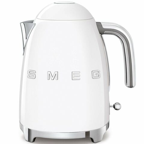 Smeg Beyaz Kettle
