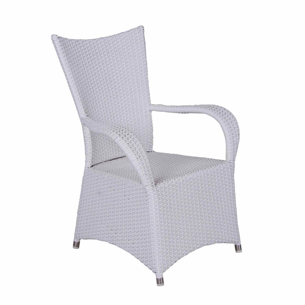 Tango Pvc Kollu Bahçe Sandalyesi