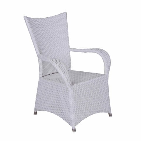 Tango Pvc Kollu Bahçe Sandalyesi