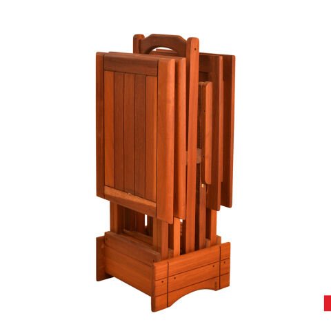 Çanta Teak Zigon