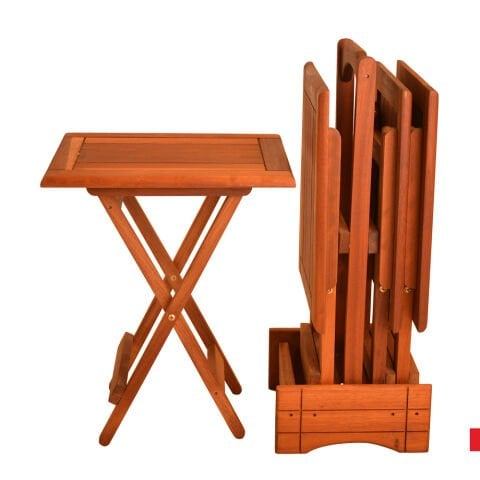 Çanta Teak Zigon