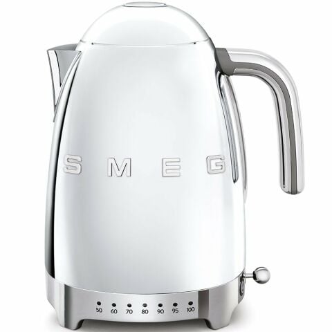 Stainless Steel Heat Adjustable Kettle