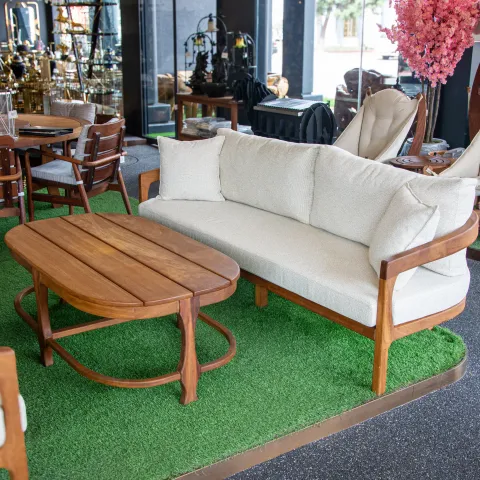 Vanessa Koltuk Takımı