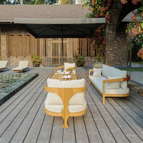 Vanessa Sofa Set