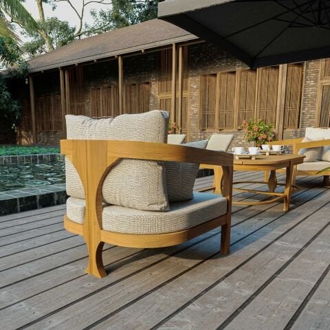 Vanessa Sofa Set