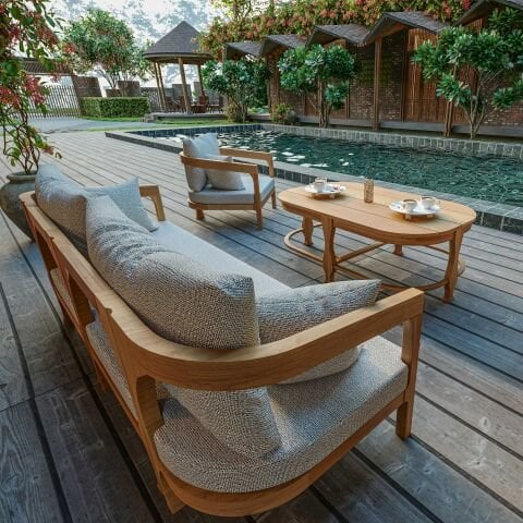 Vanessa Sofa Set