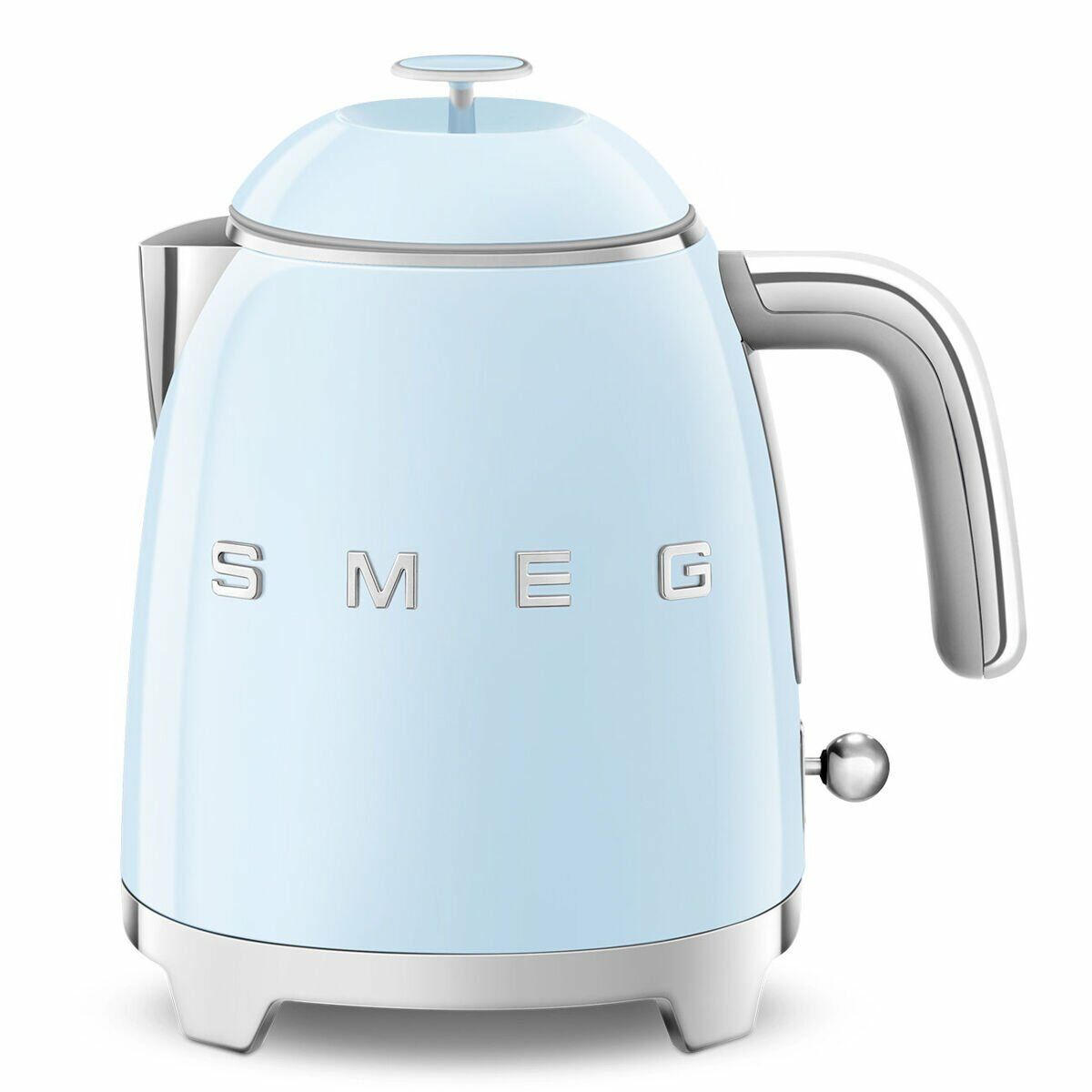 Smeg Pastel Mavi Mini Kettle