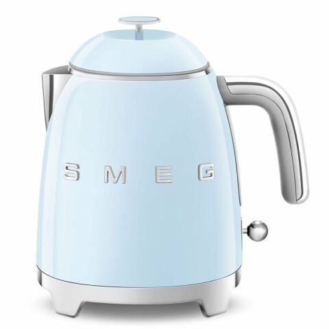 Smeg Pastel Mavi Mini Kettle