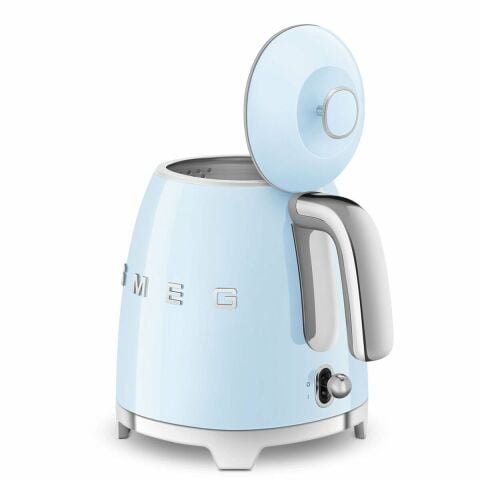 Smeg Pastel Mavi Mini Kettle