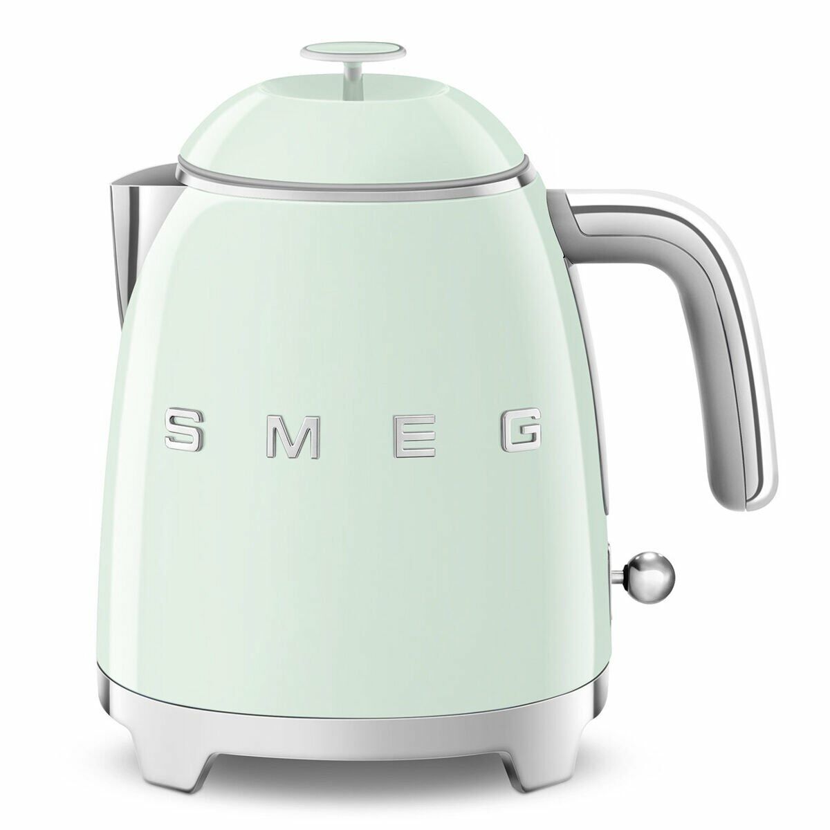 Smeg Pastel Yeşil Mini Kettle