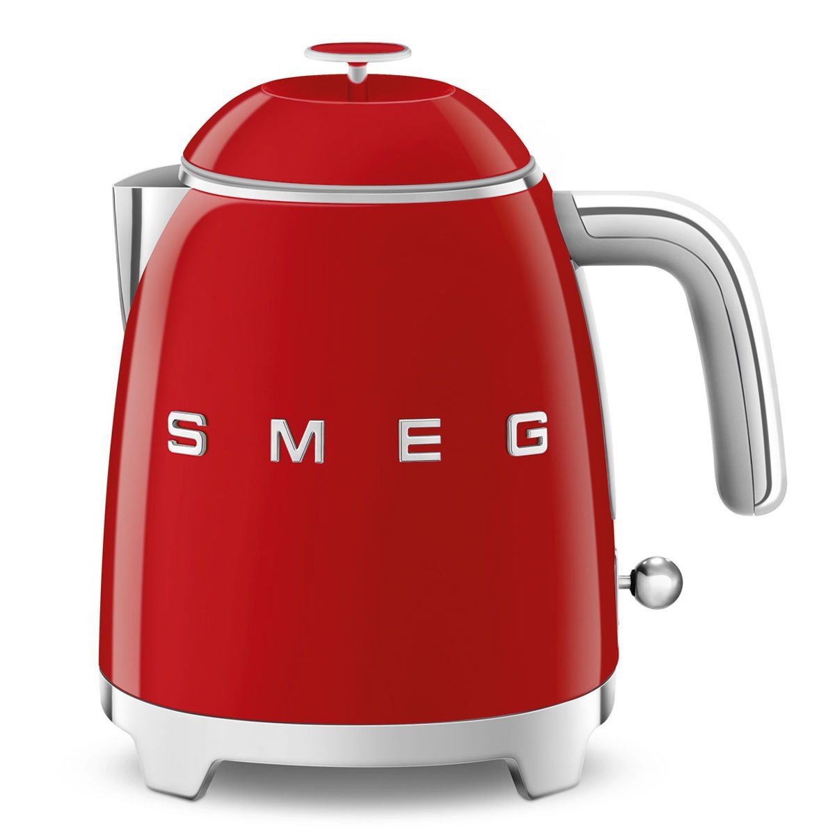 Smeg Kırmızı Mini Kettle