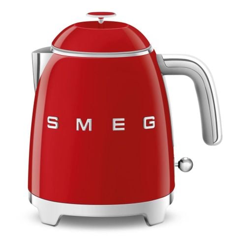 Smeg Kırmızı Mini Kettle