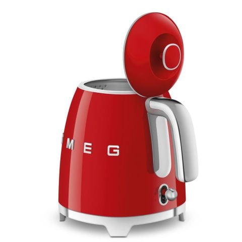 Smeg Kırmızı Mini Kettle