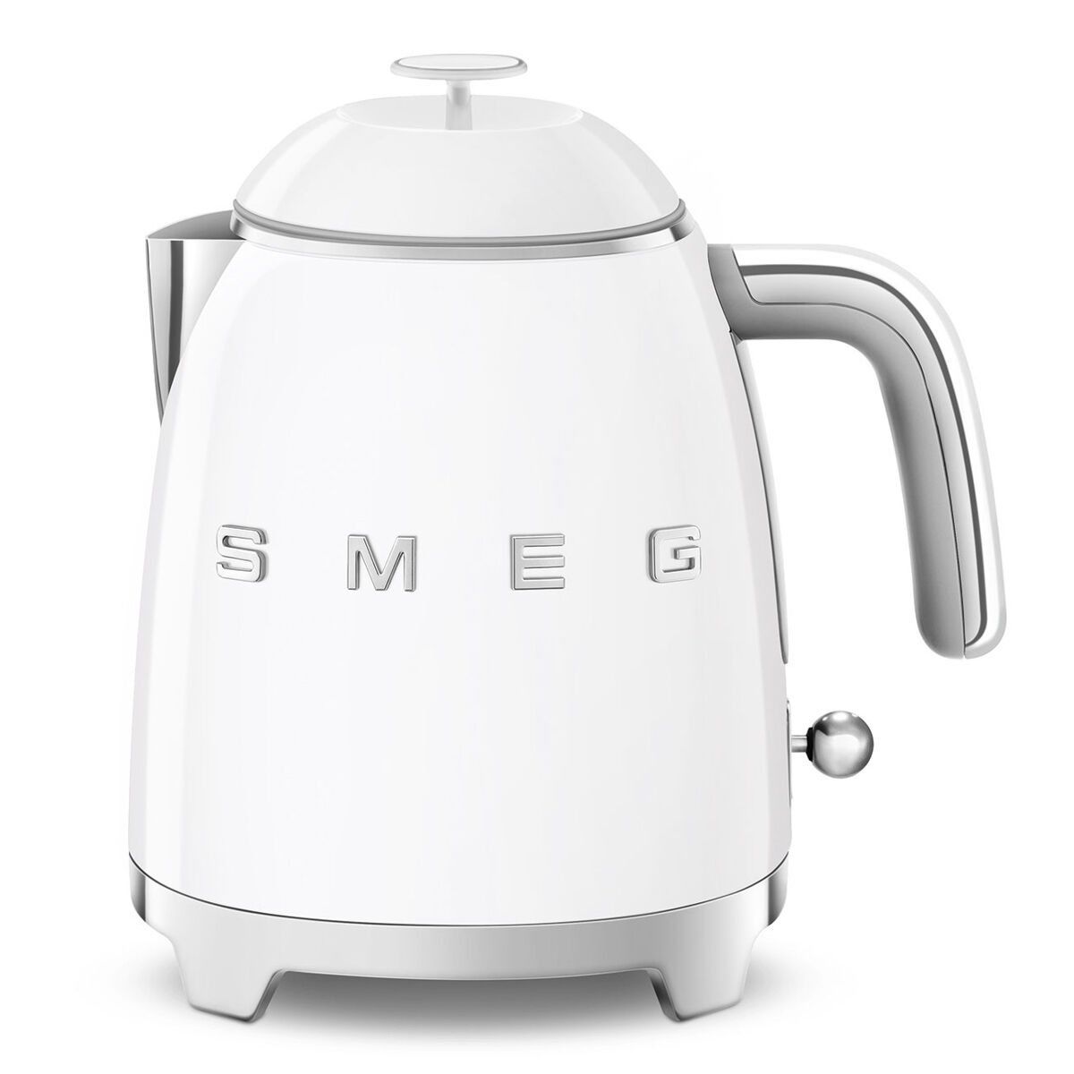 Smeg Beyaz Mini Kettle