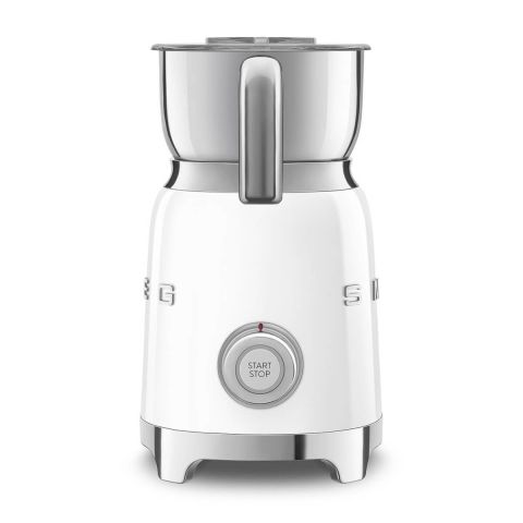 Smeg Beyaz Süt Köpürtme Makinası
