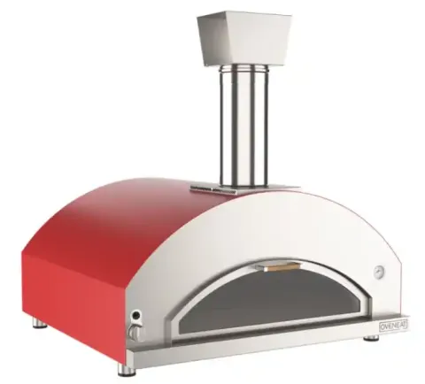 Red 5 Pizza Gas Oven