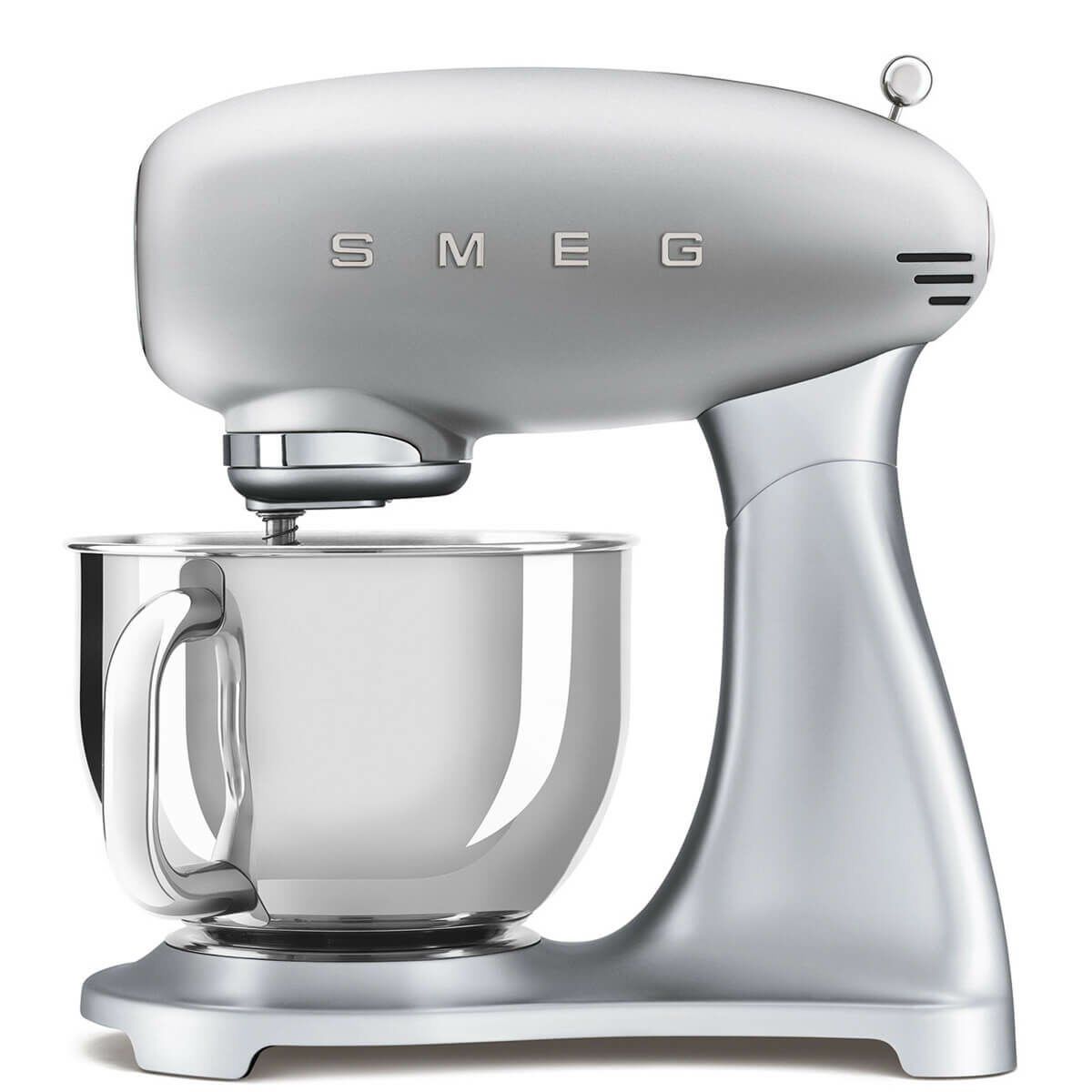 Smeg Gümüş Hamur Karıştırma Makinesi