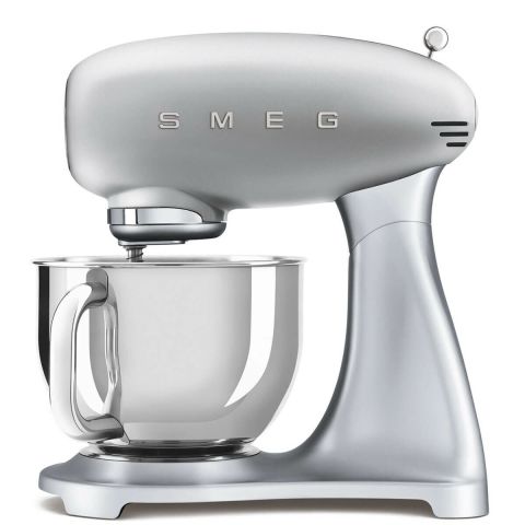 Smeg Gümüş Hamur Karıştırma Makinesi
