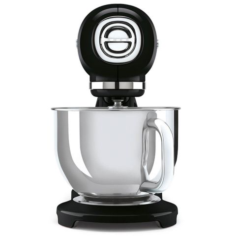 Smeg Komple Siyah Hamur Karıştırma Makinesi