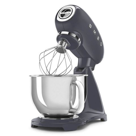Complete Gunpowder Gray Dough Mixing Machine
