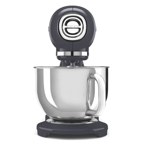 Complete Gunpowder Gray Dough Mixing Machine