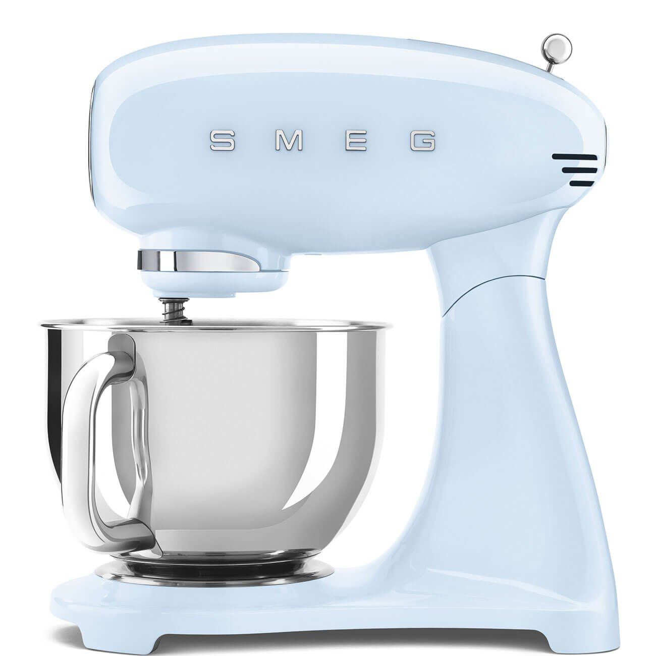 Smeg Komple Pastel Mavi Hamur Karıştırma Makinesi