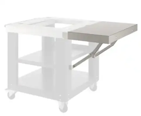 5 Stand Side Shelf for Pizza Oven