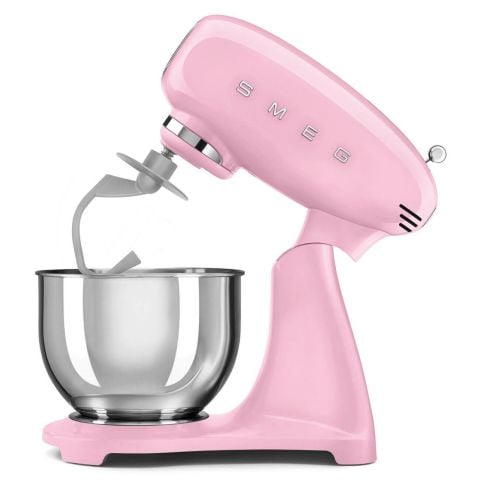 Complete Pink Dough Mixing Machine