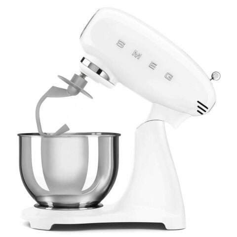 Smeg Komple Beyaz Hamur Karıştırma Makinesi
