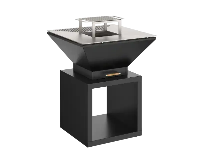 BBQ Tower - Anthracite
