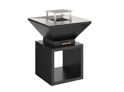 BBQ Tower - Anthracite