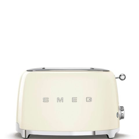 Smeg Krem 2 x 1 Ekmek Kızartma