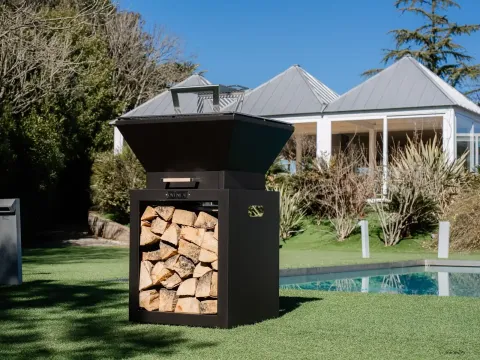 Tower Mini - Anthracite