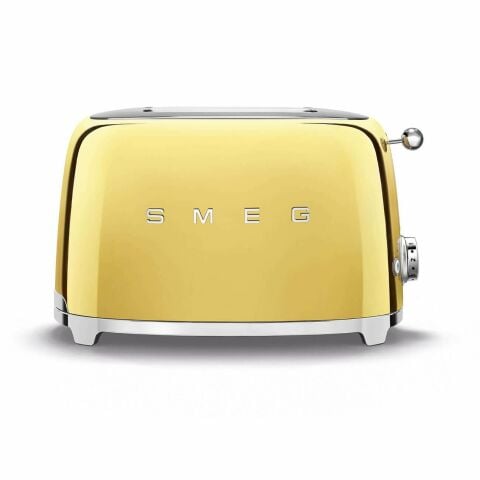 Gold 2 x 1 Toaster