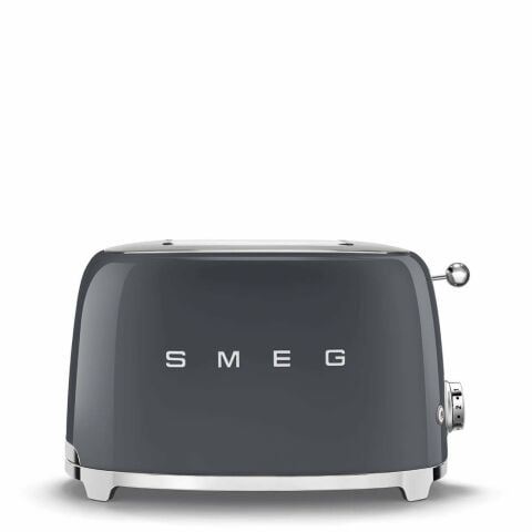 Smeg Barut Gri 2 x 1 Ekmek Kızartma