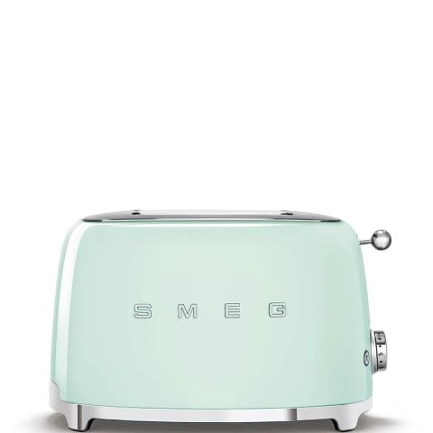 Smeg Pastel Yeşil 2 x 1 Ekmek Kızartma