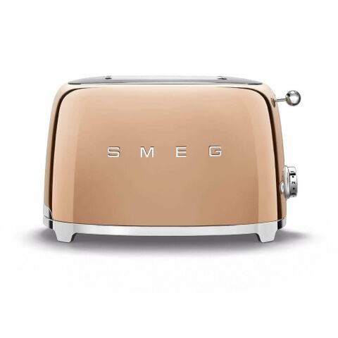 Copper 2 x 1 Toaster