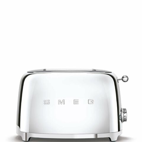 Smeg Paslanmaz Çelik 2 x 1 Ekmek Kızartma