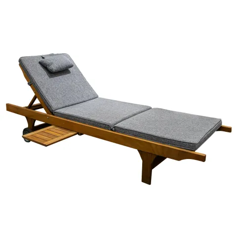 Katlanır Şezlong Minderi