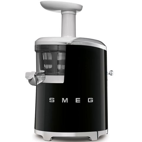 Smeg Siyah Meyve/Sebze Presi