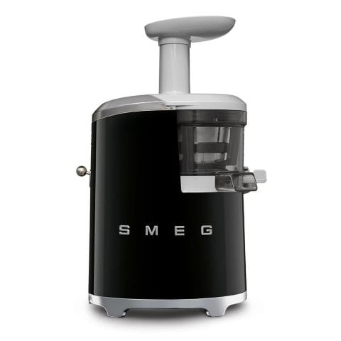 Smeg Siyah Meyve/Sebze Presi