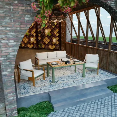 Elif Koltuk Takımı