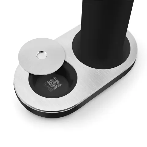 Soda Makinesi Mat Siyah