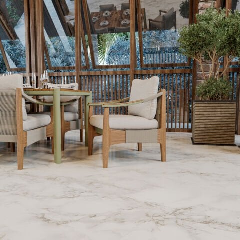 Elif Bahçe Masa Takımı