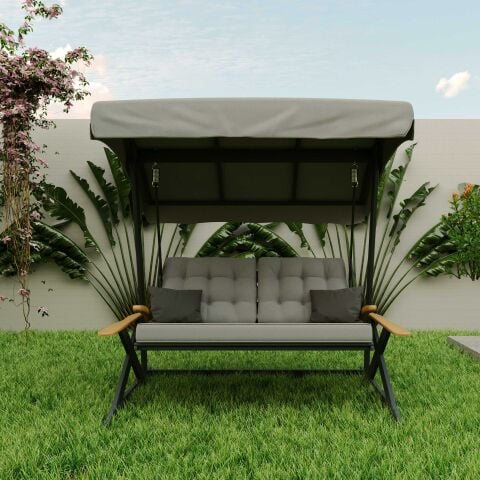 Nart Alüminyum Salıncak