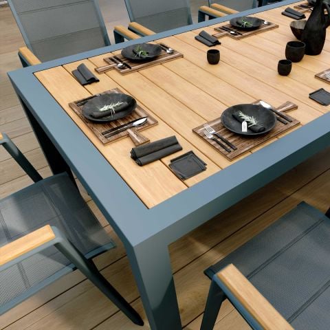 Valencia Table Set 200 cm