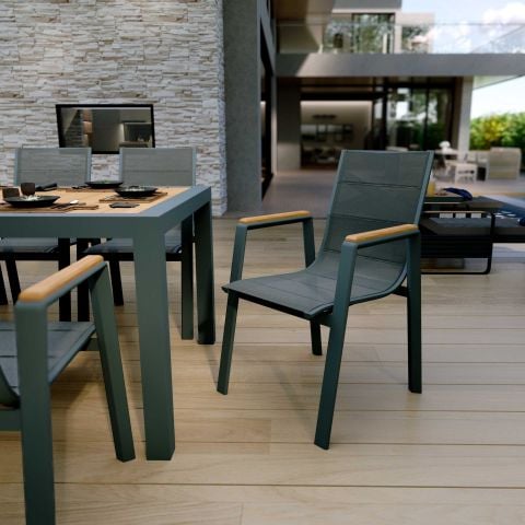 Valencia Table Set 200 cm