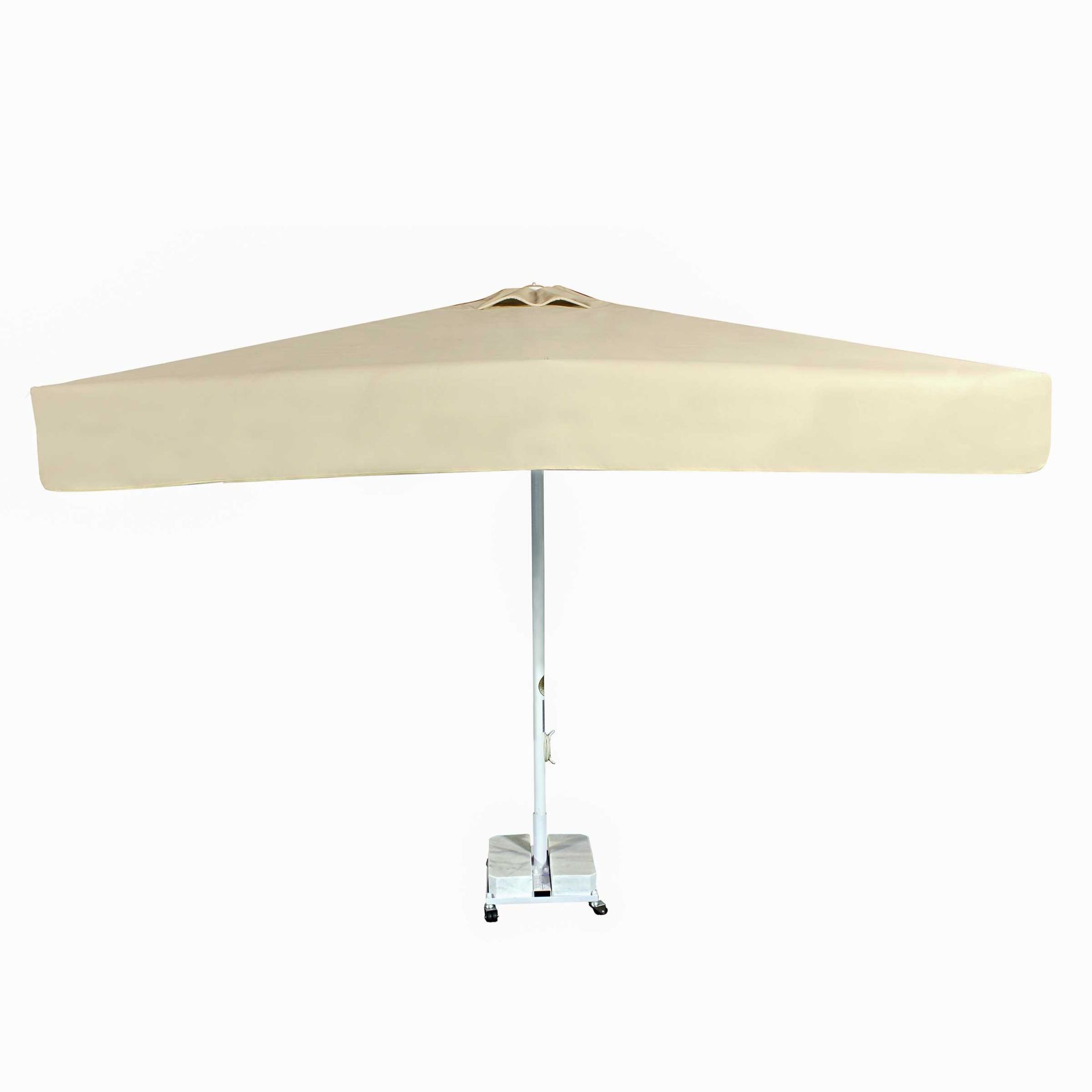 Avocado Square 3X3 Umbrella